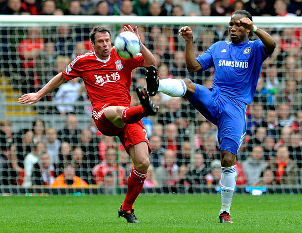 利物浦初步 利物浦初步